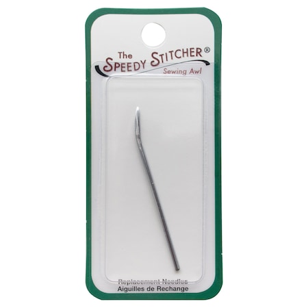 Stewart The Speedy Stitcher Stainless Steel No.8 Needles 1 pc BN130B